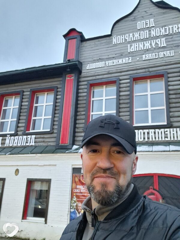 Дмитрий, 46, Ярославле — анкета №2883385