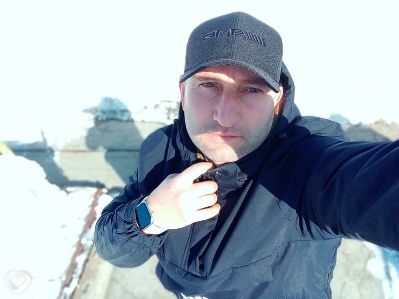 Паша, 38, Усть-Каменогорск — анкета №2883389