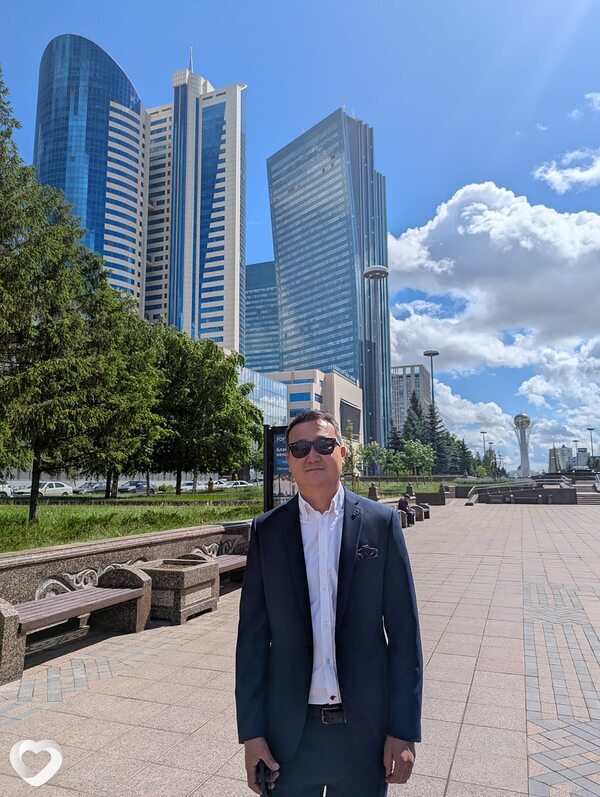 Kaster, 37, Алматы — анкета №2883651