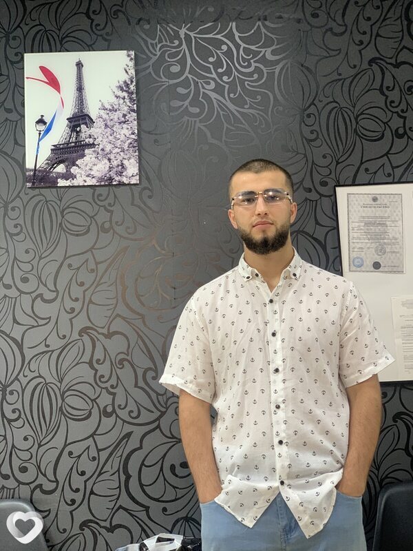Сунна, 21, Истре — анкета №2883660