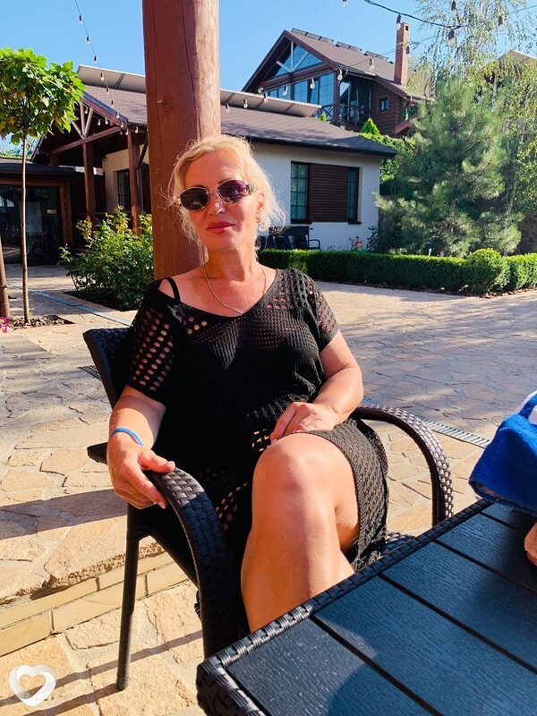 Юлия, 48, Днепр — анкета №2883291