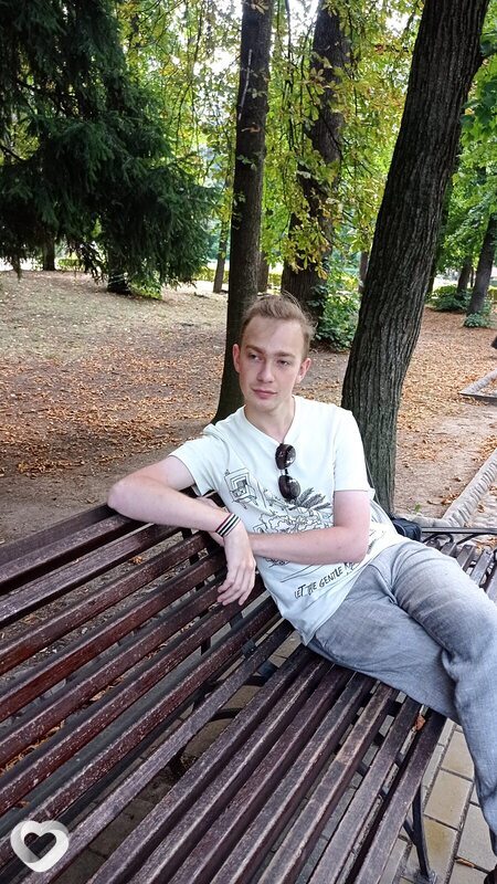 Вадим, 21, Екатеринбурге — анкета №2883299