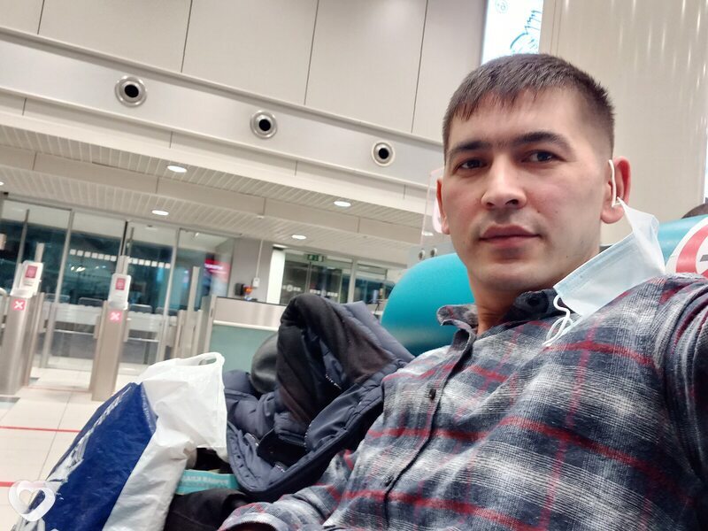 Ulugbek, 37, Наро-Фоминске — анкета №2883347