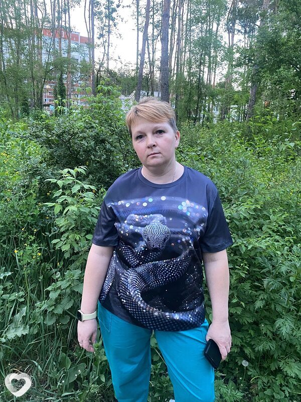 Ника, 42, Воронеже — анкета №2883364