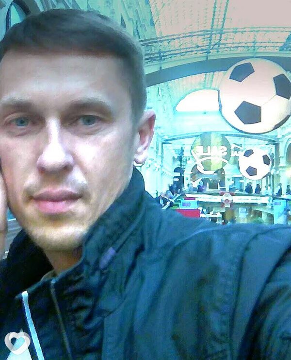 Сергей, 44, Химках — анкета №2883462