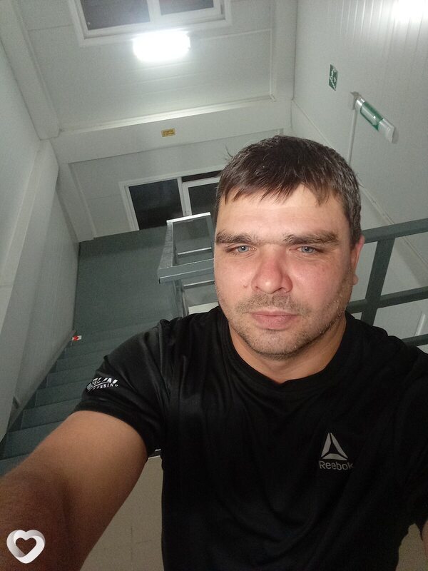 Николай, 37, Курске — анкета №2883397
