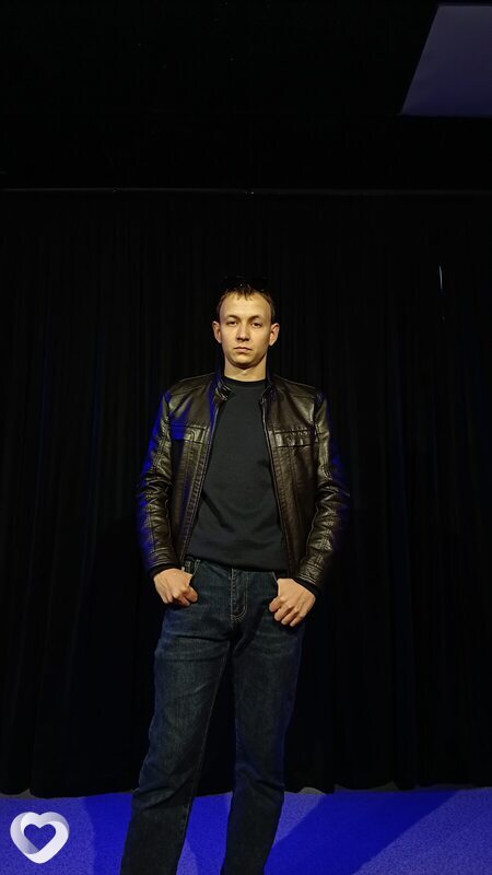 Жека, 26, Караганде — анкета №2883398