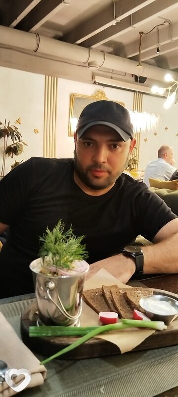 Руслан, 37, Москве — анкета №2883410