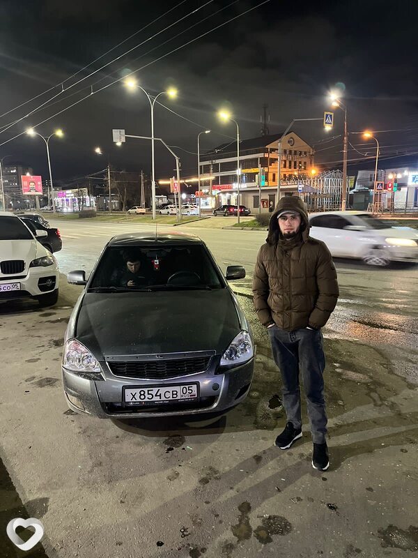 Магомед, 24, Махачкале — анкета №2883413