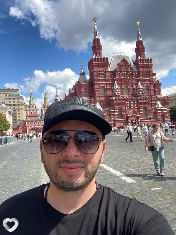 Georgia, 35, Москве — анкета №2883433