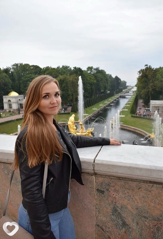 Катечка, 22, Москве — анкета №2883470