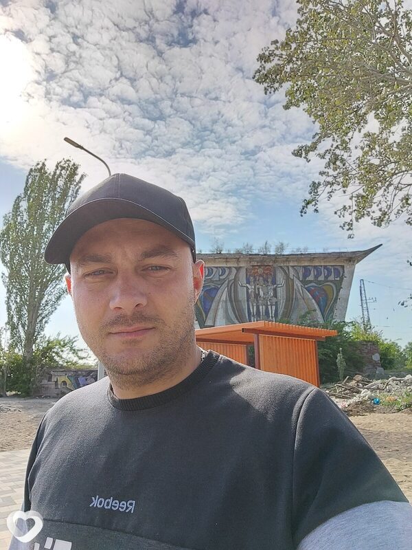 Виталий, 35, Мариуполе — анкета №2883479