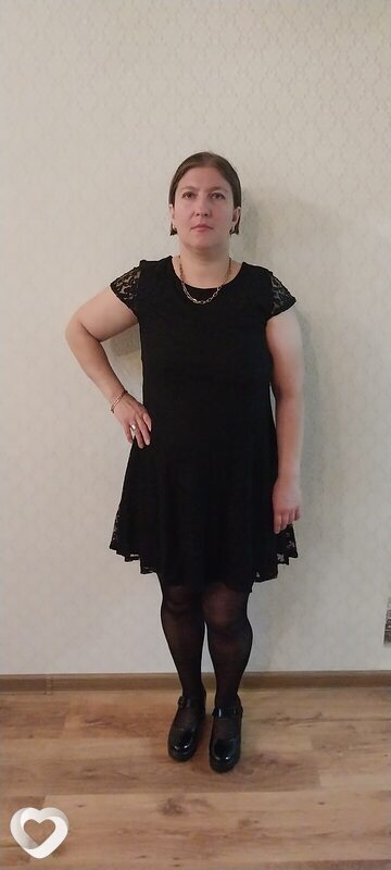 Марина, 38, Барановичах — анкета №2883500