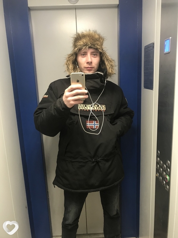 Алексей, 35, Мурманске — анкета №2883510