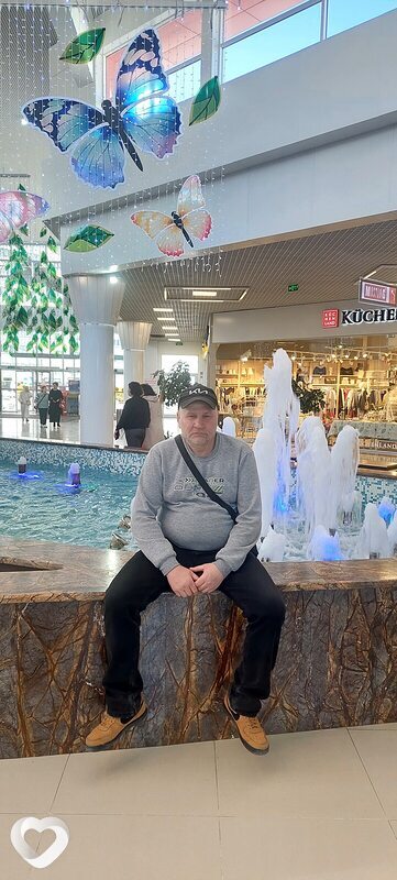 Александр, Усинск