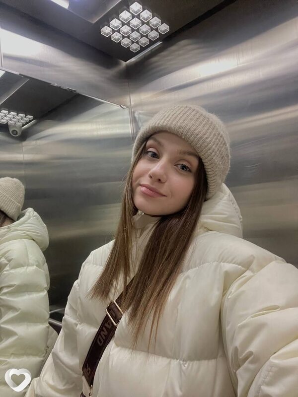 Рита, 25, Москве — анкета №2883595