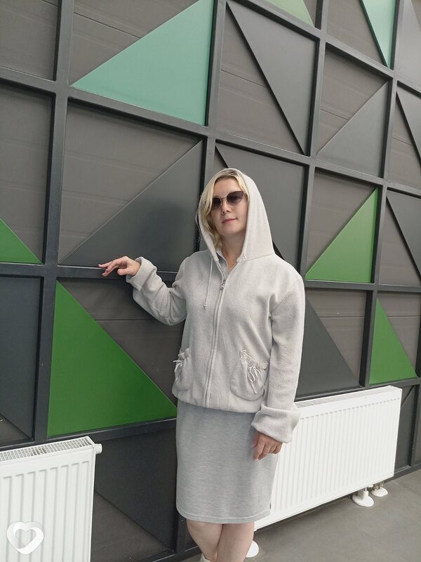 Аля, 45, Гомеле — анкета №2883597