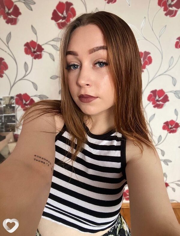 Ольга, 21, Бресте — анкета №2883611