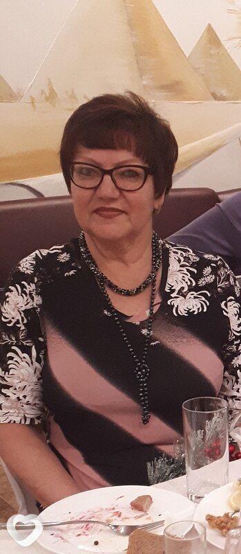 Татьяна, 71, Санкт-Петербурге — анкета №2883634