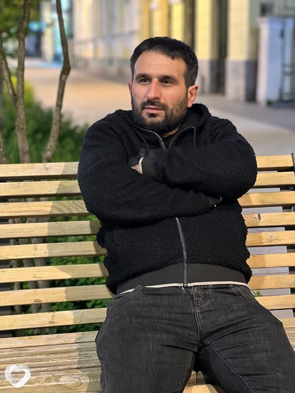 Рахид, 33, Череповце — анкета №2883639