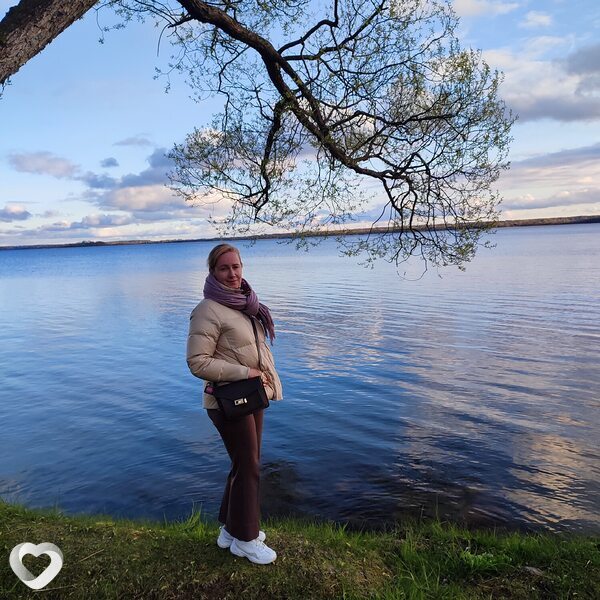 Анна, 46, Санкт-Петербурге — анкета №2883522