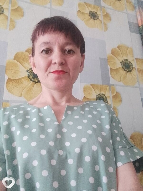 Верочка, 45, Перми — анкета №2883523