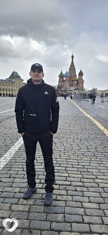 Олег, 36, Пскове — анкета №2883539
