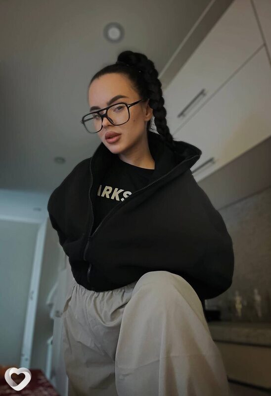 Екатерина, 22, Москве — анкета №2883681