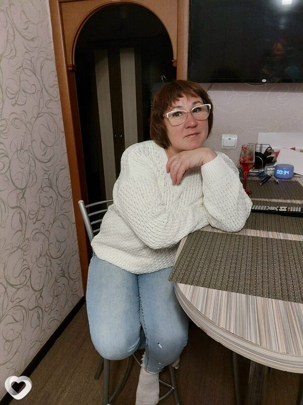 Нина, 55, Ярославле — анкета №2883684