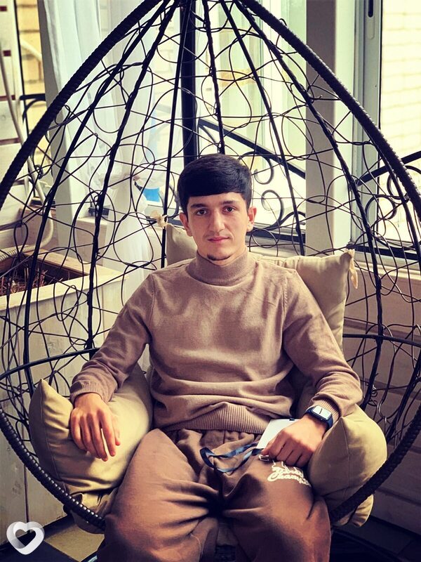 Хатаб, 25, Екатеринбурге — анкета №2883576