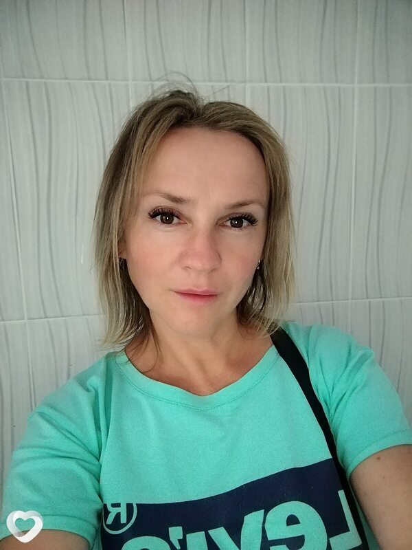 Наташа, 37, Бресте — анкета №2883590