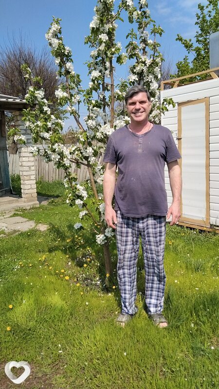 Юрий, 43, Волгограде — анкета №2883790