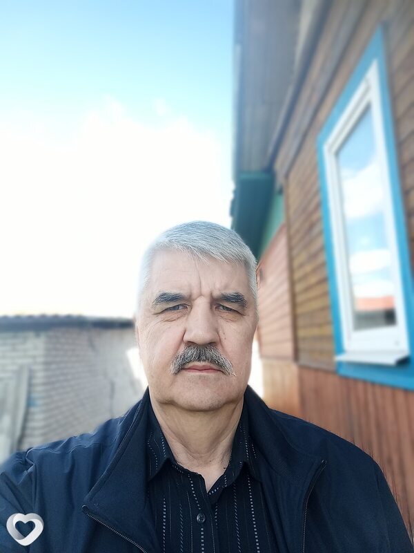 Владимир, 61, Могилев — анкета №2883805
