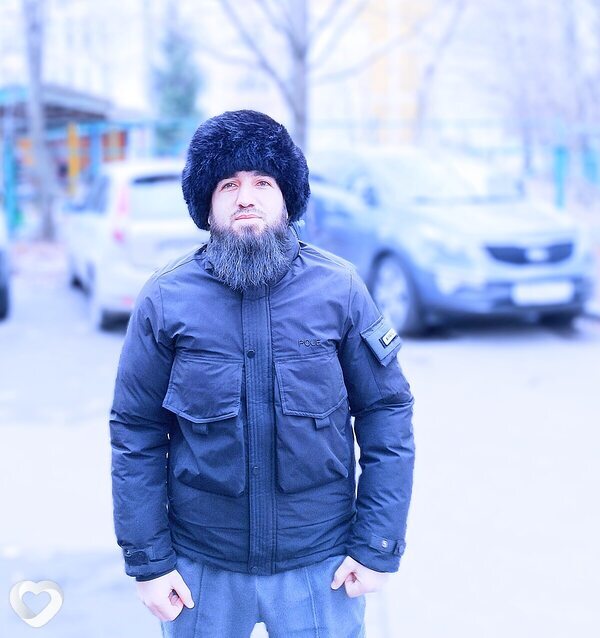 Хуррам, 31, Москве — анкета №2883731