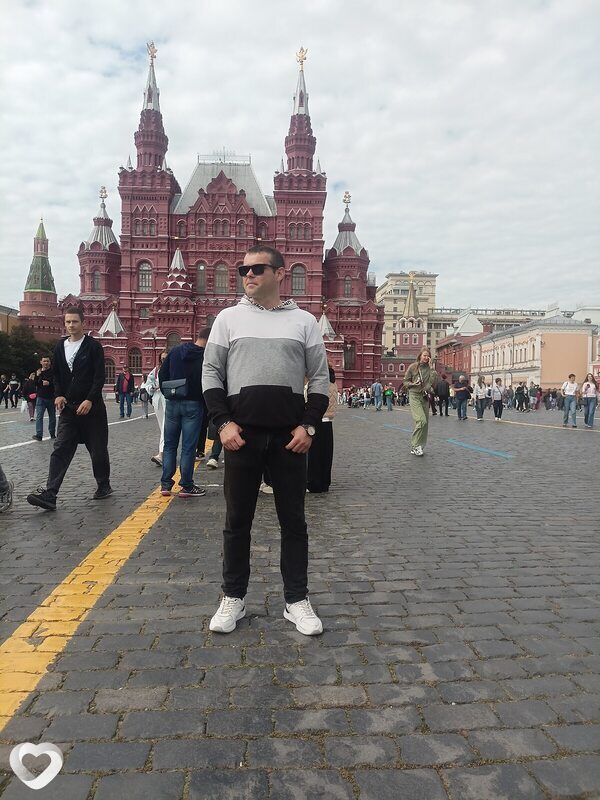 Серёга, 37, Люберцах — анкета №2883769