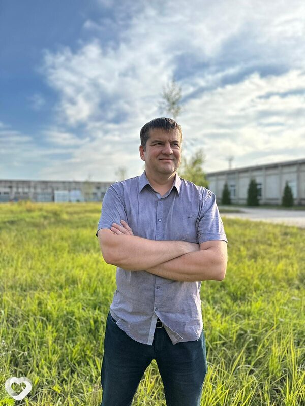 Евгений, 48, Смоленске — анкета №2883773