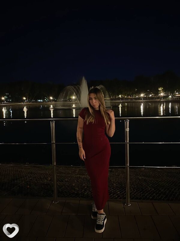 Диана, 19, Самаре — анкета №2883776