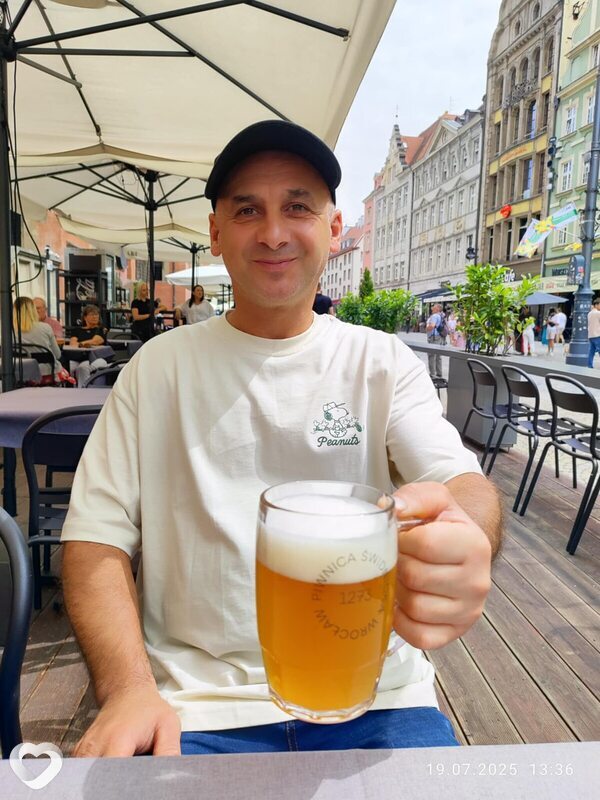 Давид, 47, Белосток — анкета №2883859