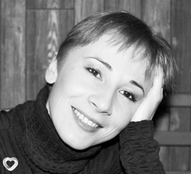 Оксана, 40, Москве — анкета №2883742