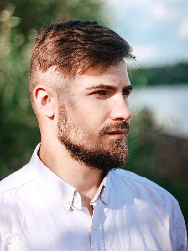 Александр, 35, Орёл — анкета №2883751