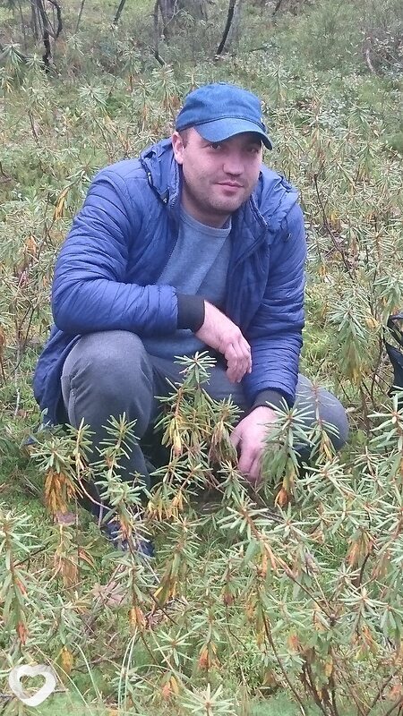 Павел, 37, Санкт-Петербурге — анкета №2883924