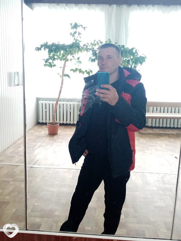Серёга, 46, Ивацевичах — анкета №2883925