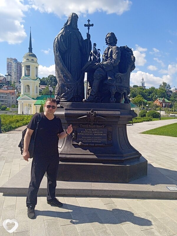 Андрей, 48, Воронеже — анкета №2883927
