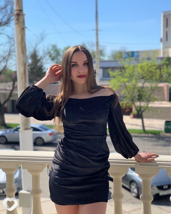 Кристина, 23, Москве — анкета №2883933