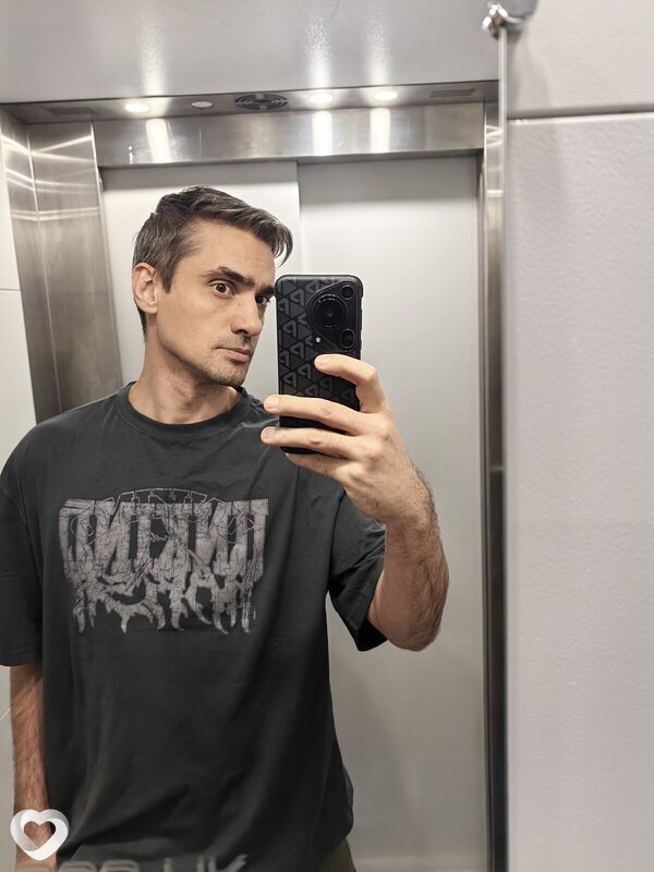 Валентин, 39, Москве — анкета №2883934