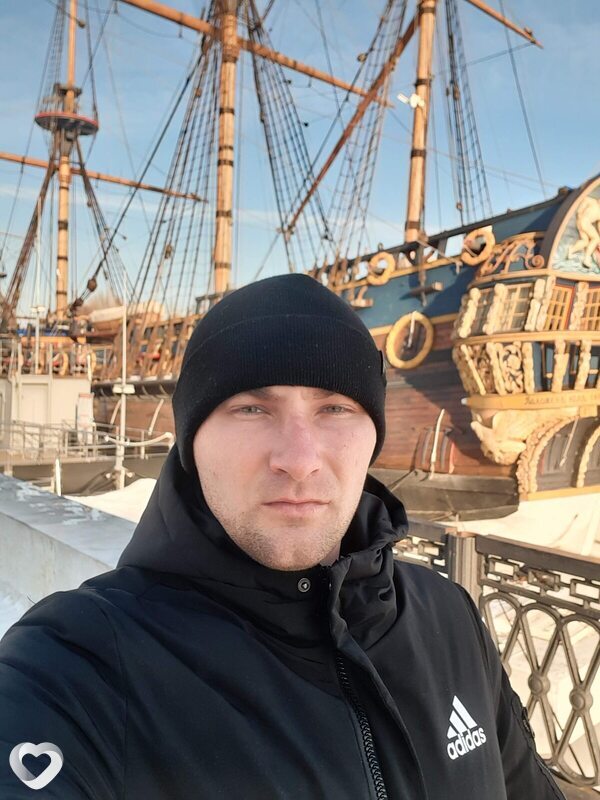 Алексей, 31, Белгороде — анкета №2883936