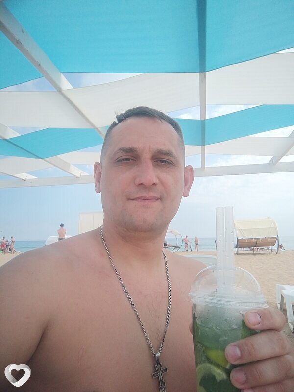 Дмитрий, 37, Анапе — анкета №2883881