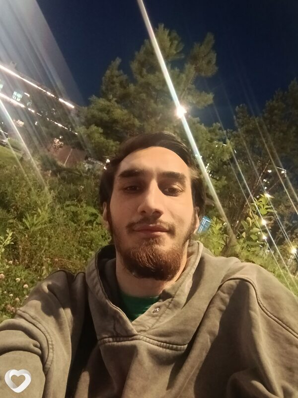 Магомед, 24, Москве — анкета №2883887
