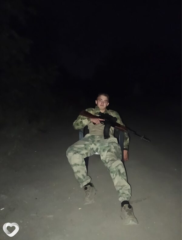 Алексей, 20, Донецке — анкета №2884276