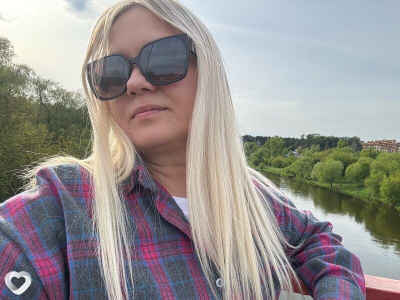 Оля, 40, Москве — анкета №2883911